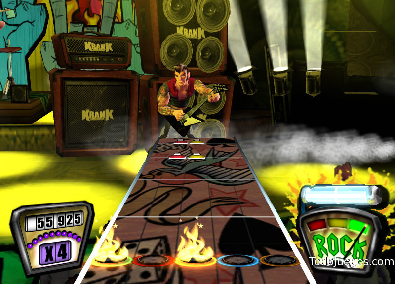 Guitar Hero II