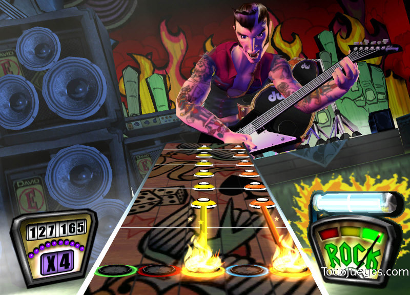 Guitar Hero II