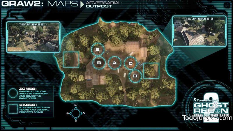 Tom Clancy´s Ghost Recon: Advanced Warfighter 2