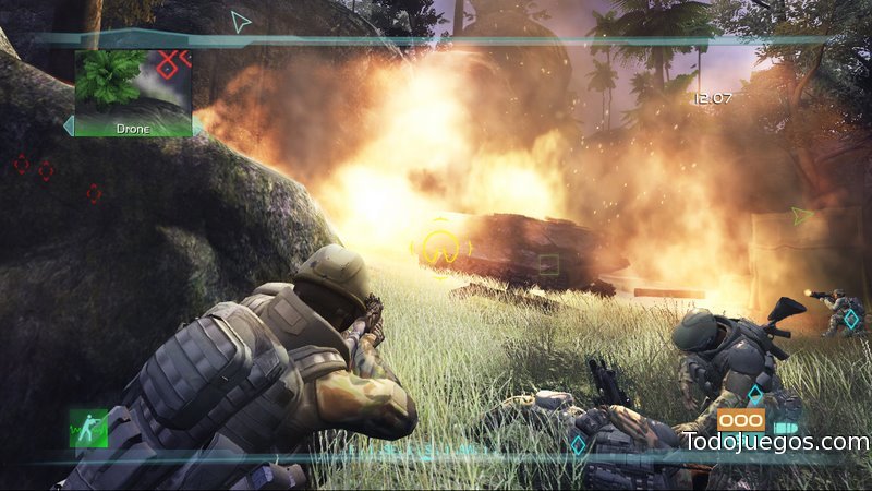 Tom Clancy´s Ghost Recon: Advanced Warfighter 2