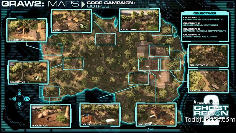 Tom Clancy´s Ghost Recon: Advanced Warfighter 2