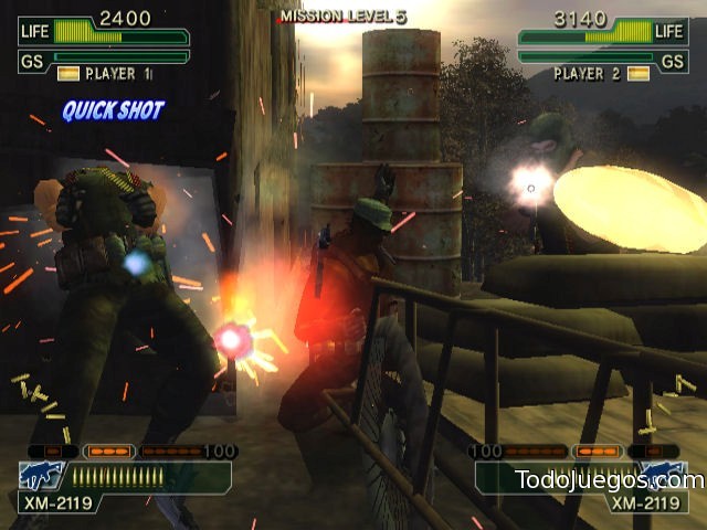 Ghost Squad - Imagen 37