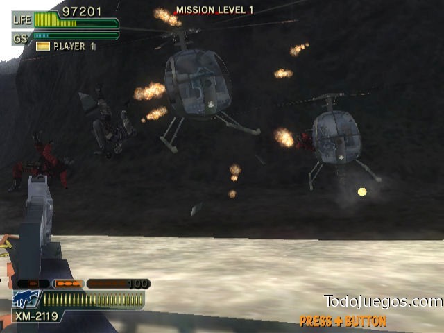 Ghost Squad - Imagen 33