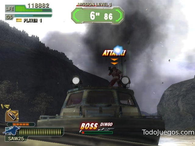 Ghost Squad - Imagen 32