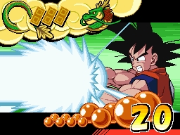 Dragon Ball Z: Goku Densetsu