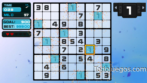 Go! Sudoku
