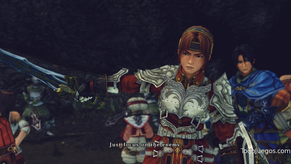 Infinite Undiscovery