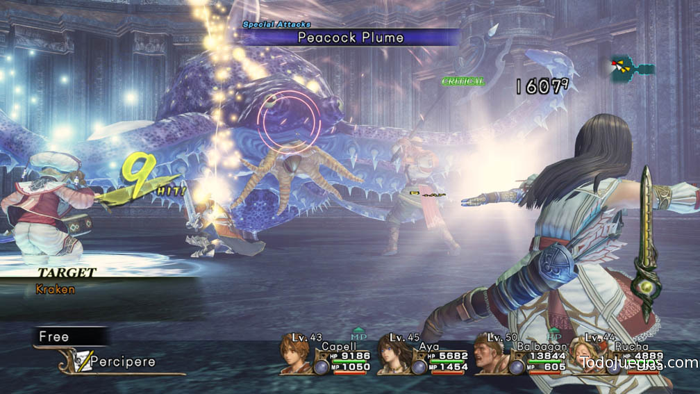 Infinite Undiscovery