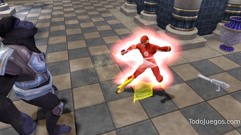 La Liga de la Justicia