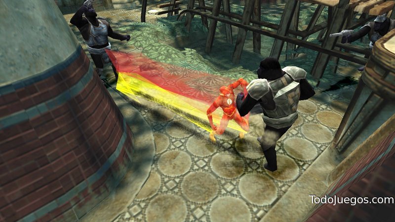 La Liga de la Justicia