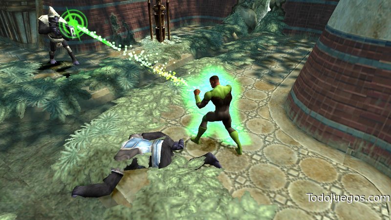 La Liga de la Justicia