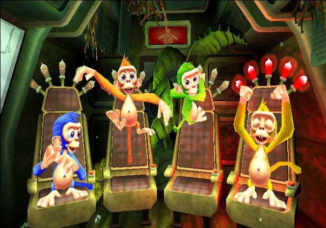 Buzz! Junior: Locura en la Jungla