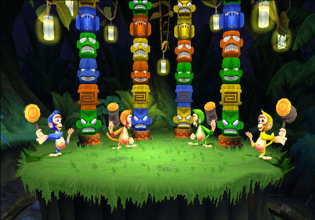 Buzz! Junior: Locura en la Jungla