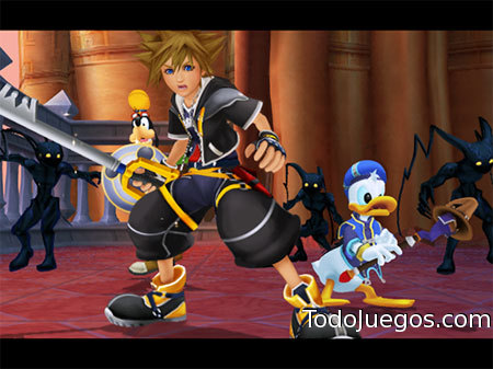Kingdom Hearts II