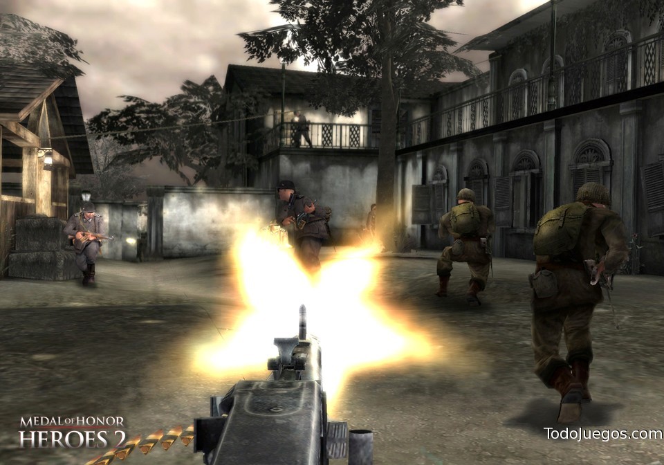 Medal of Honor Heroes 2