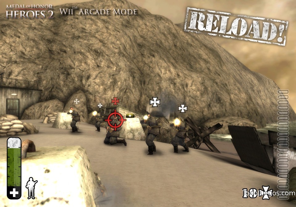 Medal of Honor Heroes 2