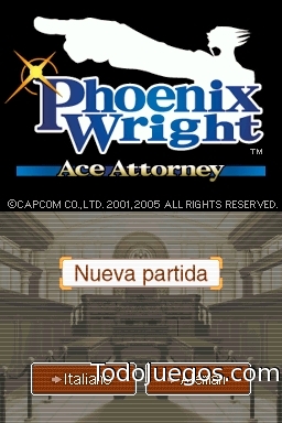Phoenix Wright: Ace Attorney