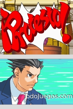 Phoenix Wright: Ace Attorney