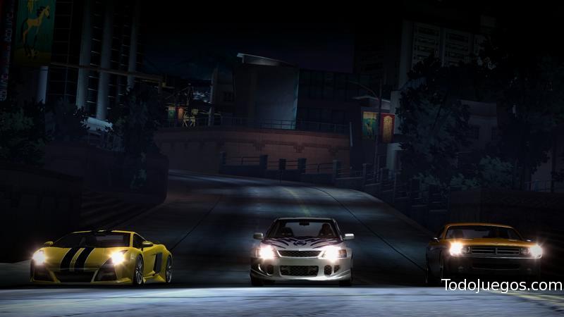 Need for Speed: Carbono - Imagen 50