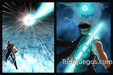 Ninja Gaiden Dragon Sword