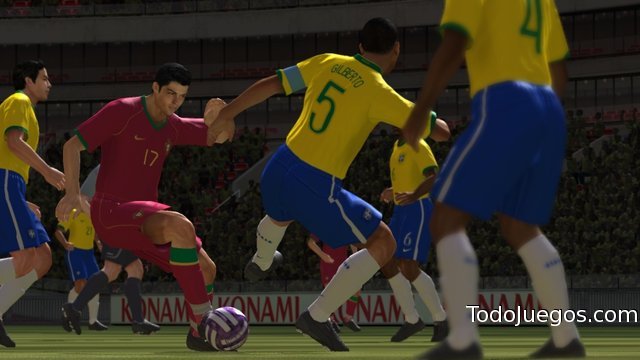 Pro Evolution Soccer 2008