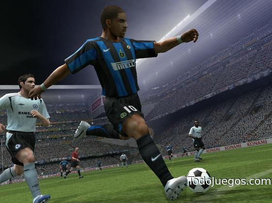 Pro Evolution Soccer 6
