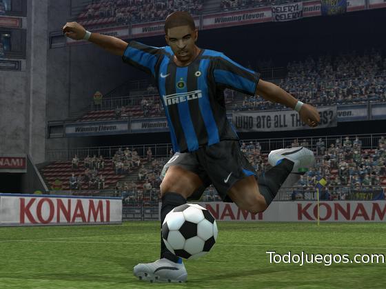 Pro Evolution Soccer 6