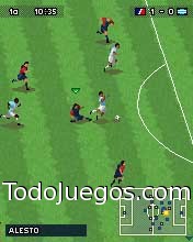 Pro Evolution Soccer 2008 Móvil