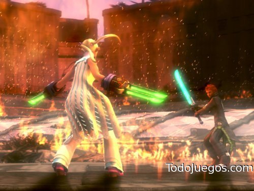 Phantasy Star Universe: Ambition of the Illuminus