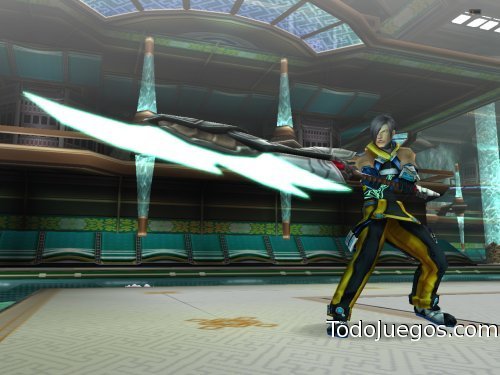 Phantasy Star Universe: Ambition of the Illuminus