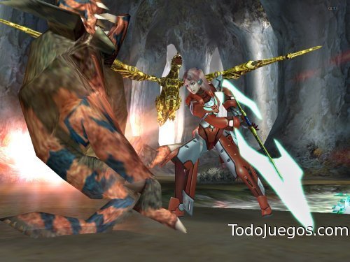 Phantasy Star Universe: Ambition of the Illuminus