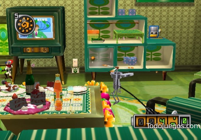 Chibi-Robo! Plug Into Adventure