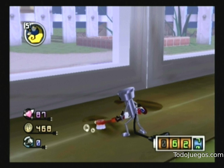 Chibi-Robo! Plug Into Adventure