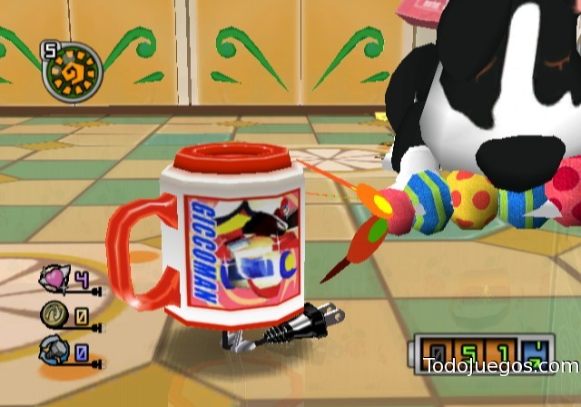 Chibi-Robo! Plug Into Adventure