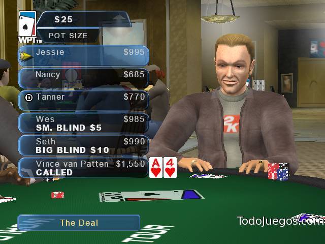 World Poker Tour