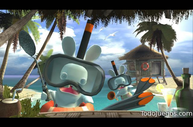 Rayman Raving Rabbids - Imagen 20