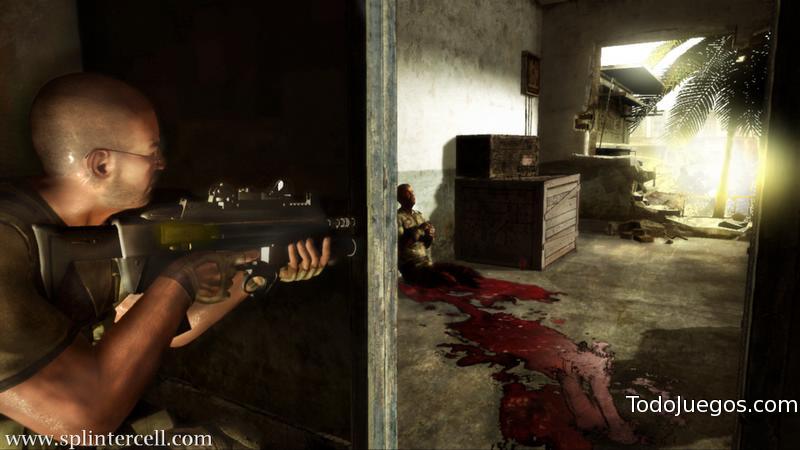 Tom Clancy´s Splinter Cell: Double Agent