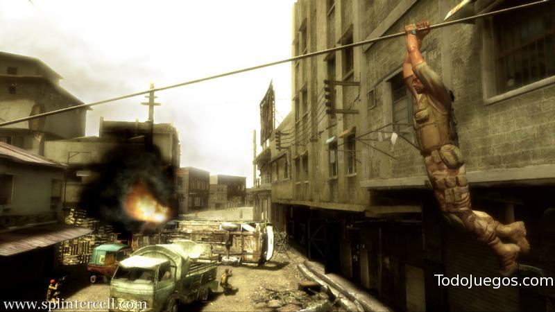 Tom Clancy´s Splinter Cell: Double Agent