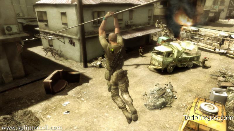 Tom Clancy´s Splinter Cell: Double Agent