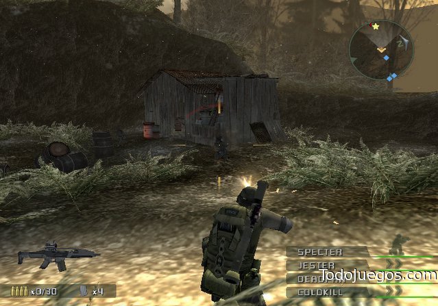 SOCOM 3: U.S. Navy SEALs