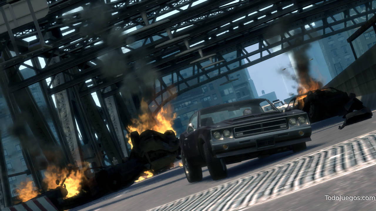 Grand Theft Auto IV