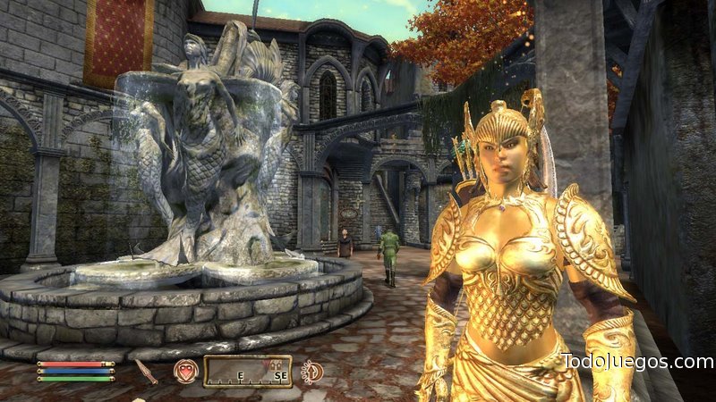 TES IV: Shivering Isles