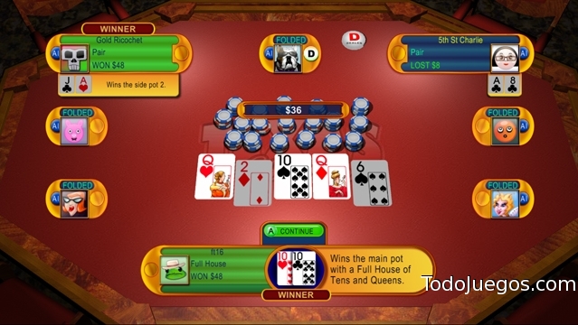 Texas Hold´em