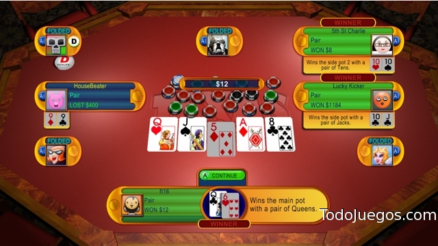 Texas Hold´em