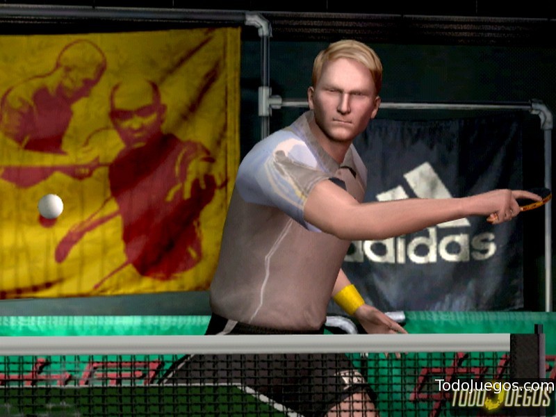 Table Tennis Wii Edition - Imagen 23