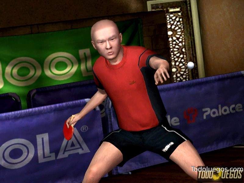 Table Tennis Wii Edition - Imagen 21