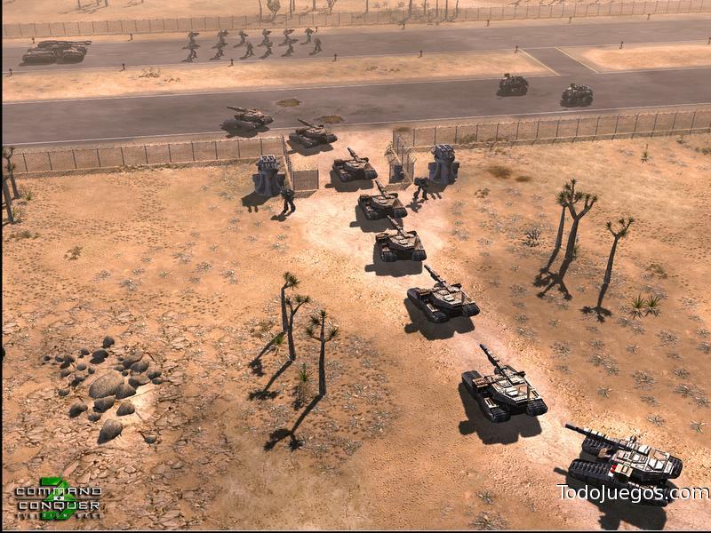 Command & Conquer 3 Tiberium Wars