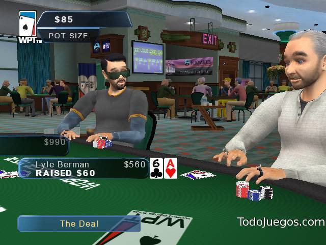 World Poker Tour