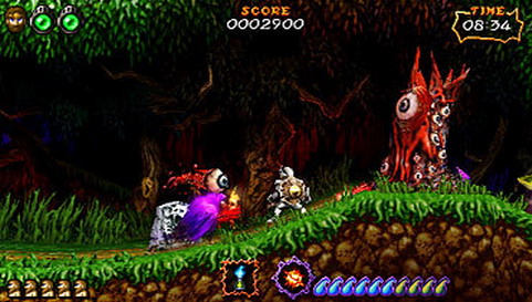 Ultimate Ghosts N Goblins