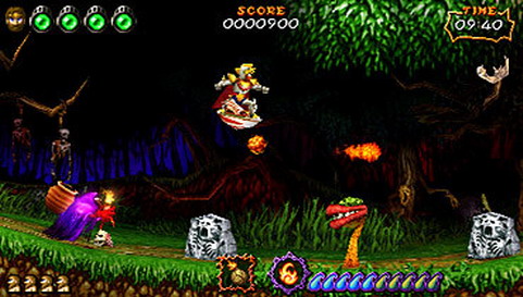 Ultimate Ghosts N Goblins
